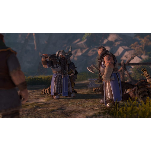 The Dwarves [PS4]